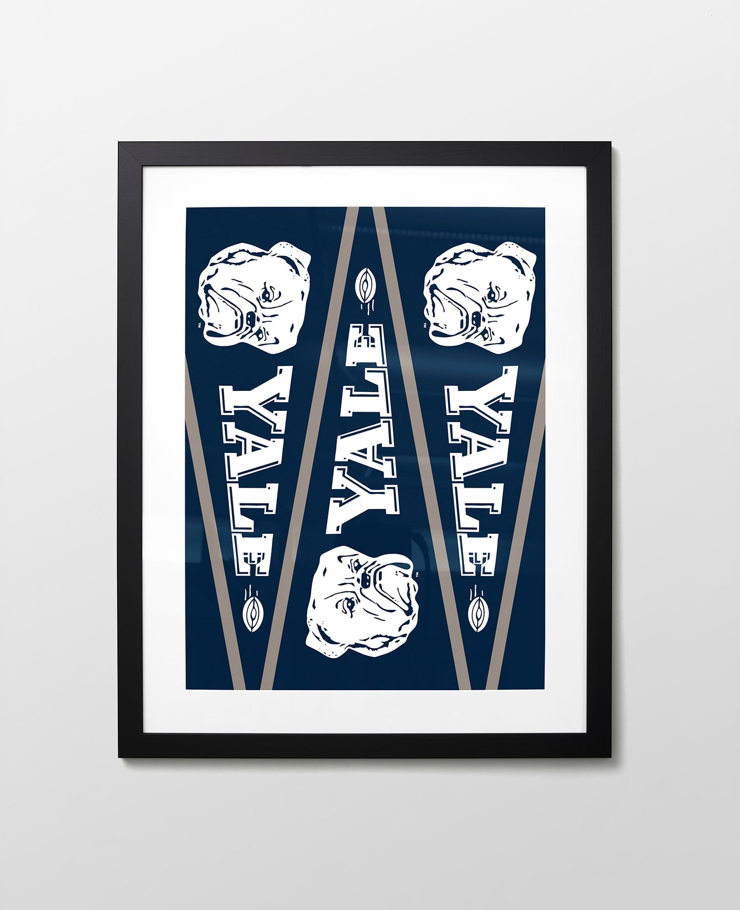 Yale Pennants