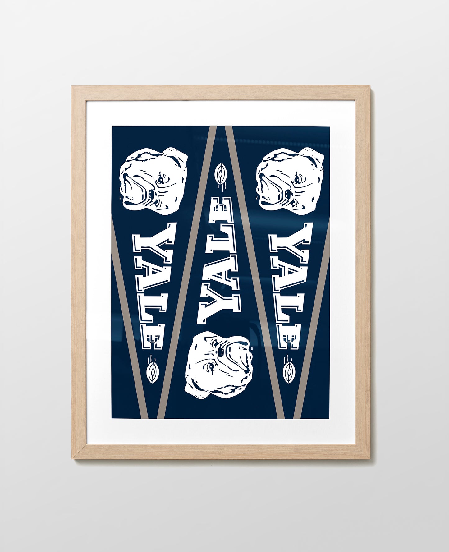 Yale Pennants