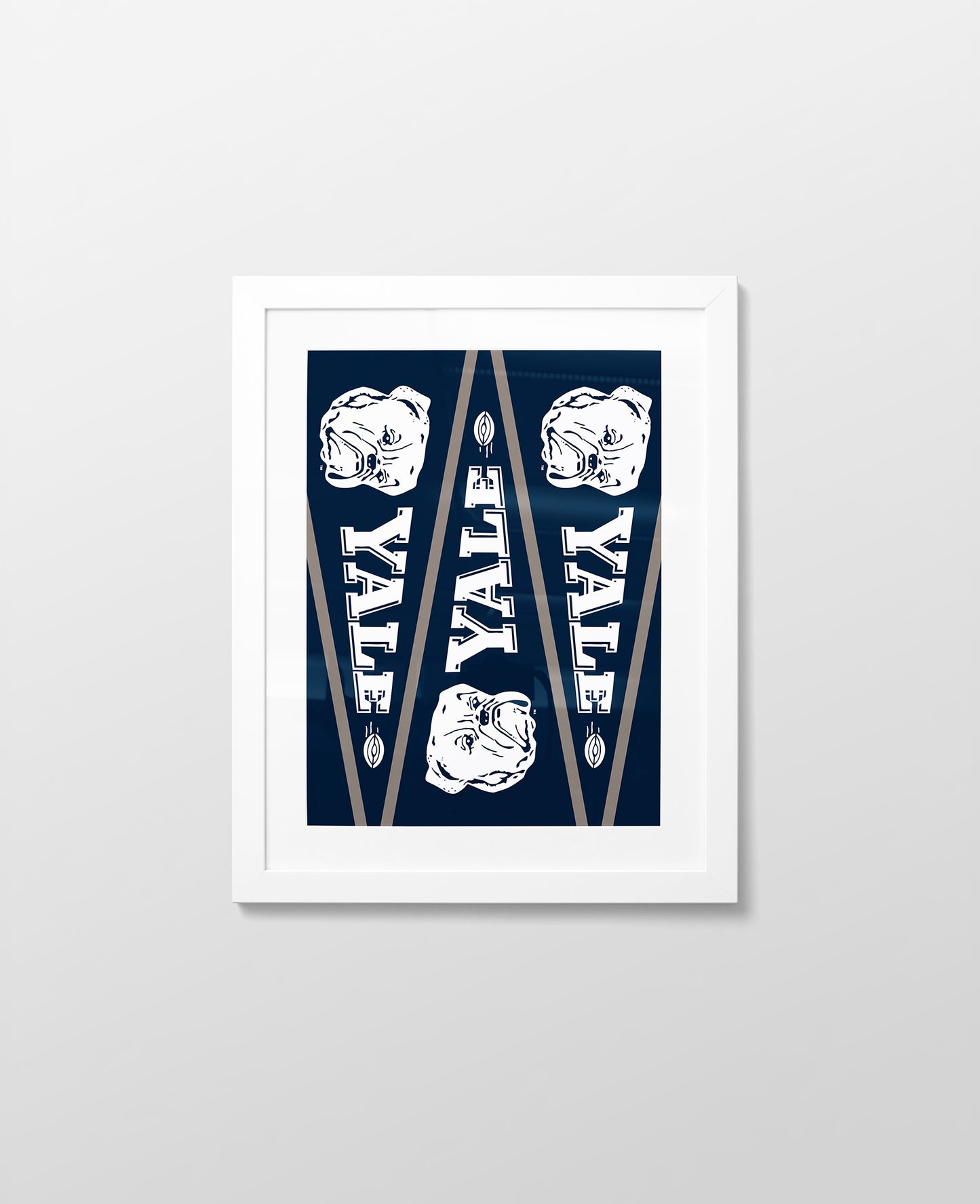 Yale Pennants