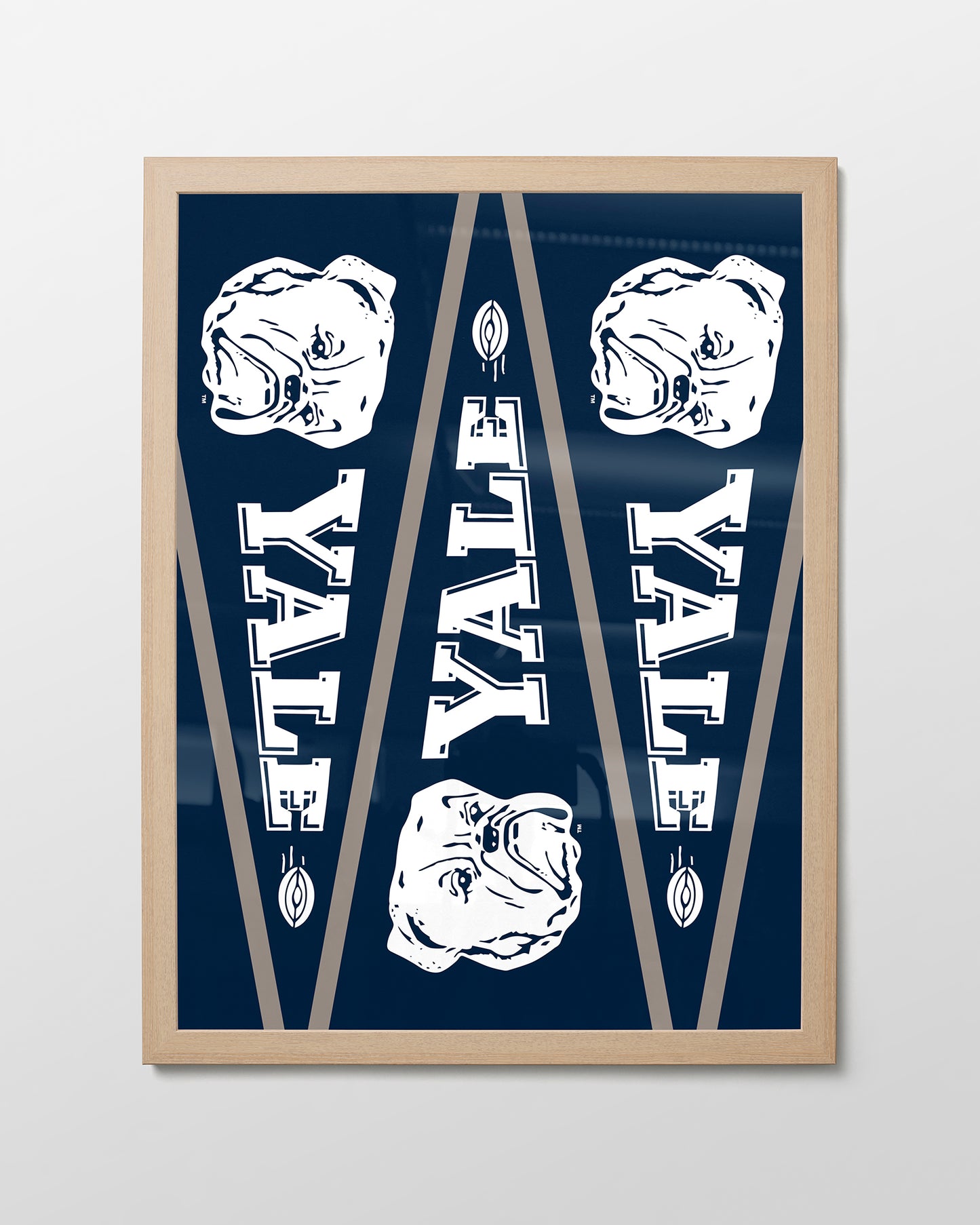 Yale Pennants