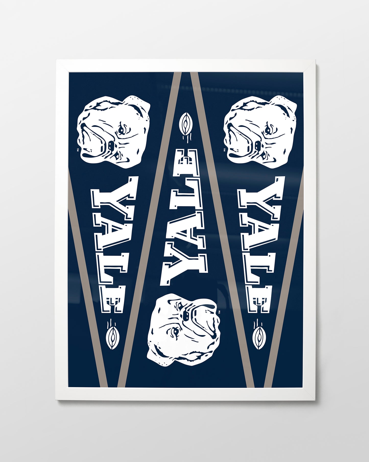 Yale Pennants