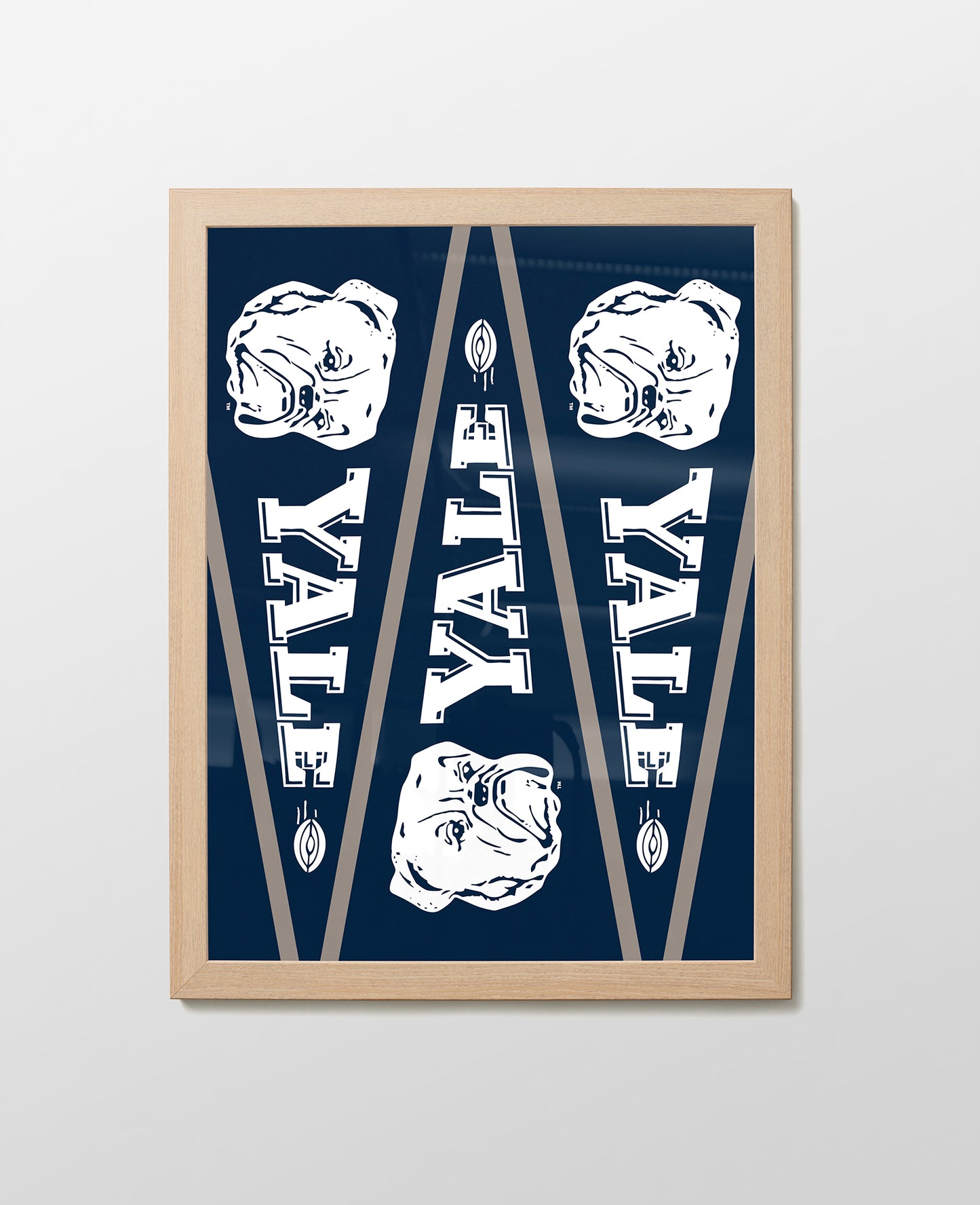 Yale Pennants