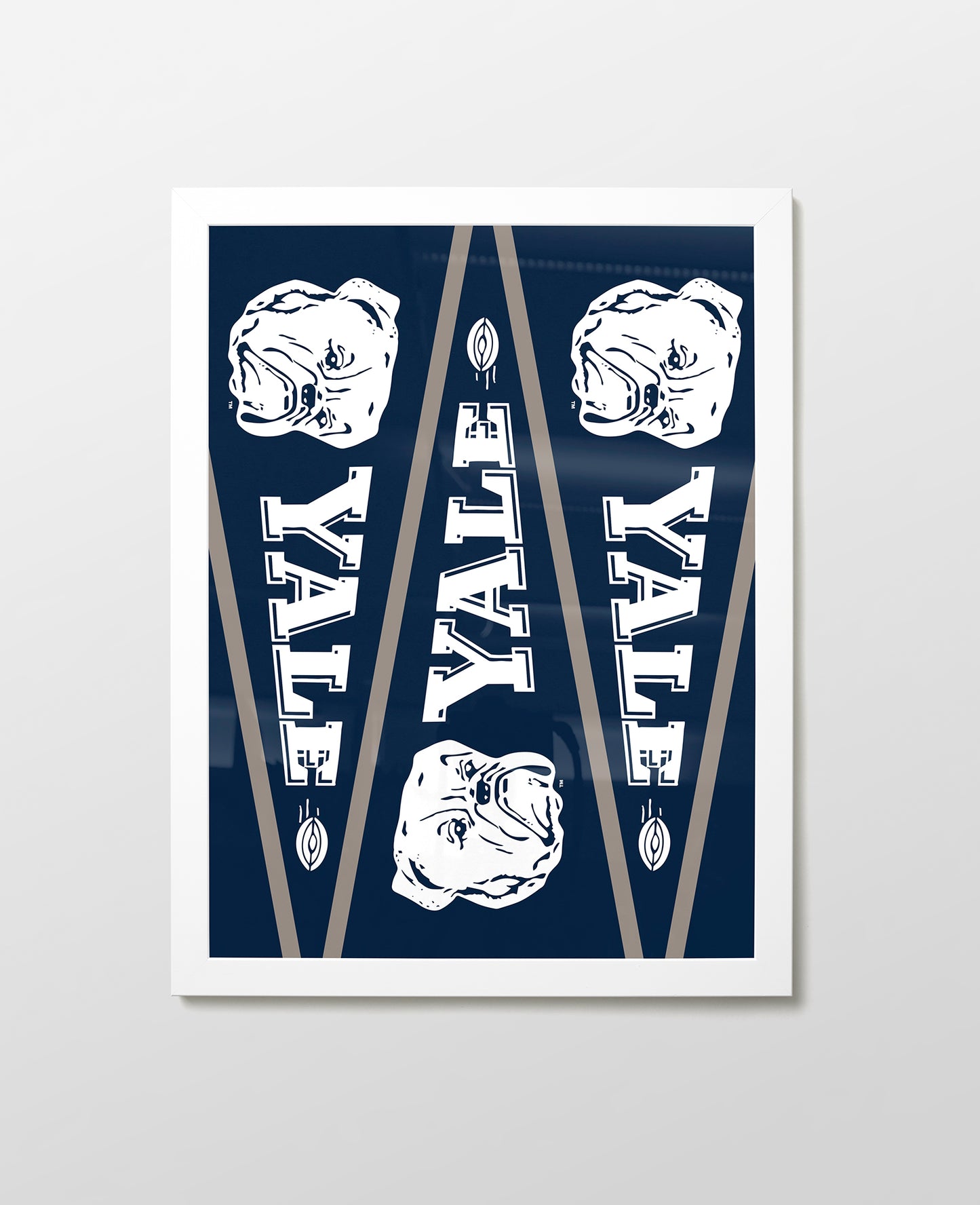 Yale Pennants