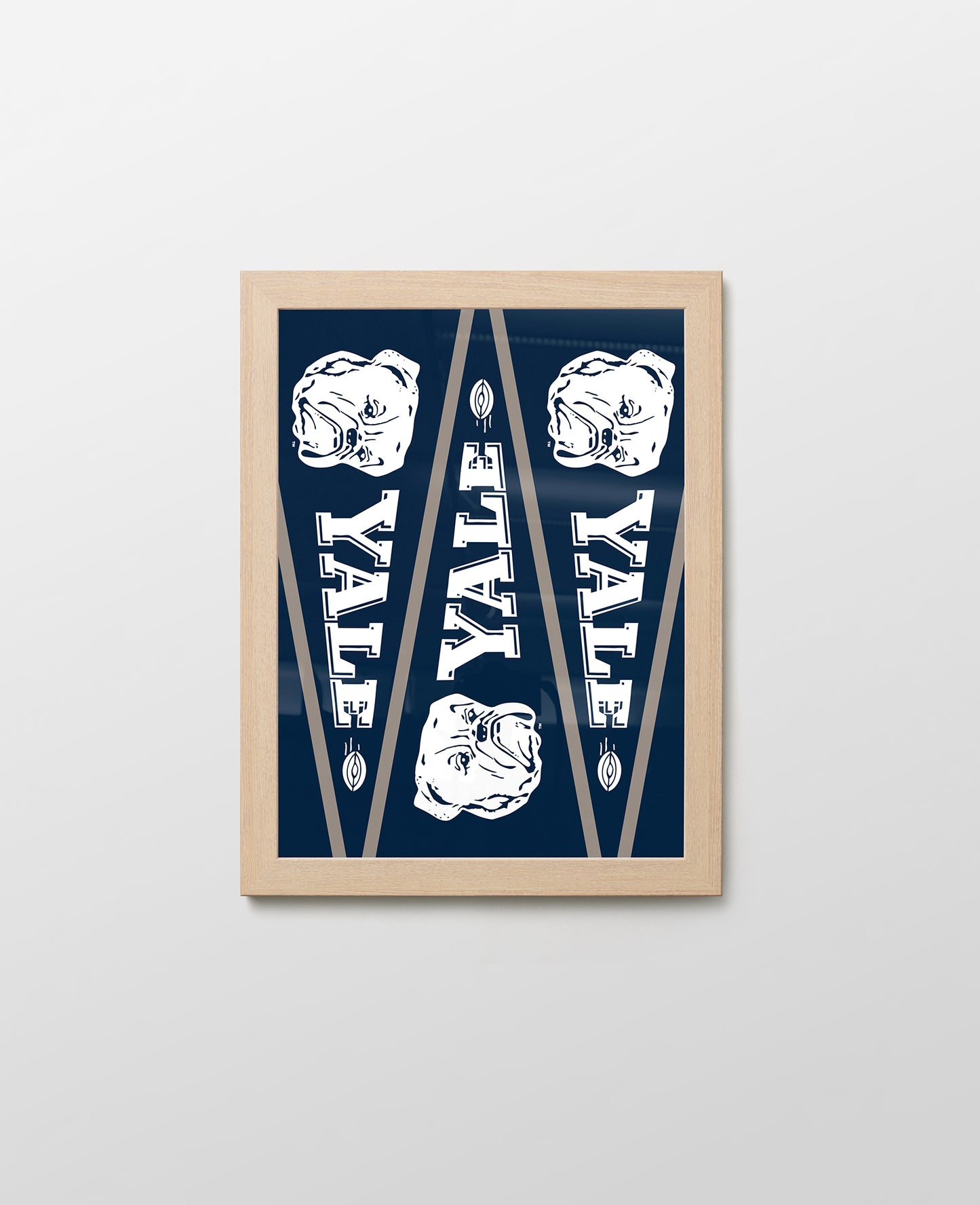 Yale Pennants