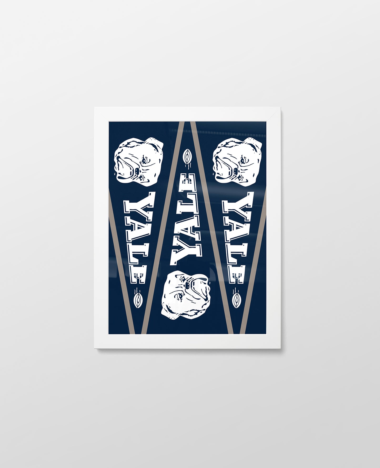Yale Pennants
