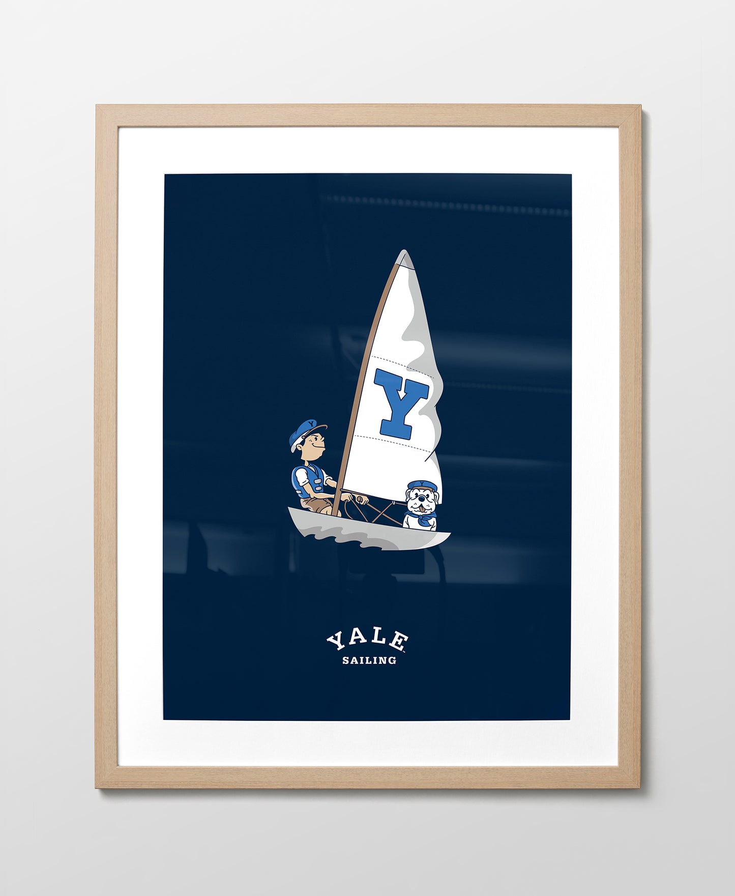 Yale Sailing