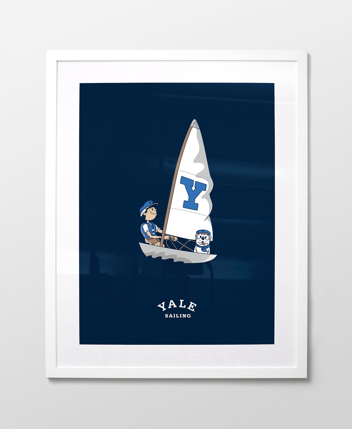 Yale Sailing