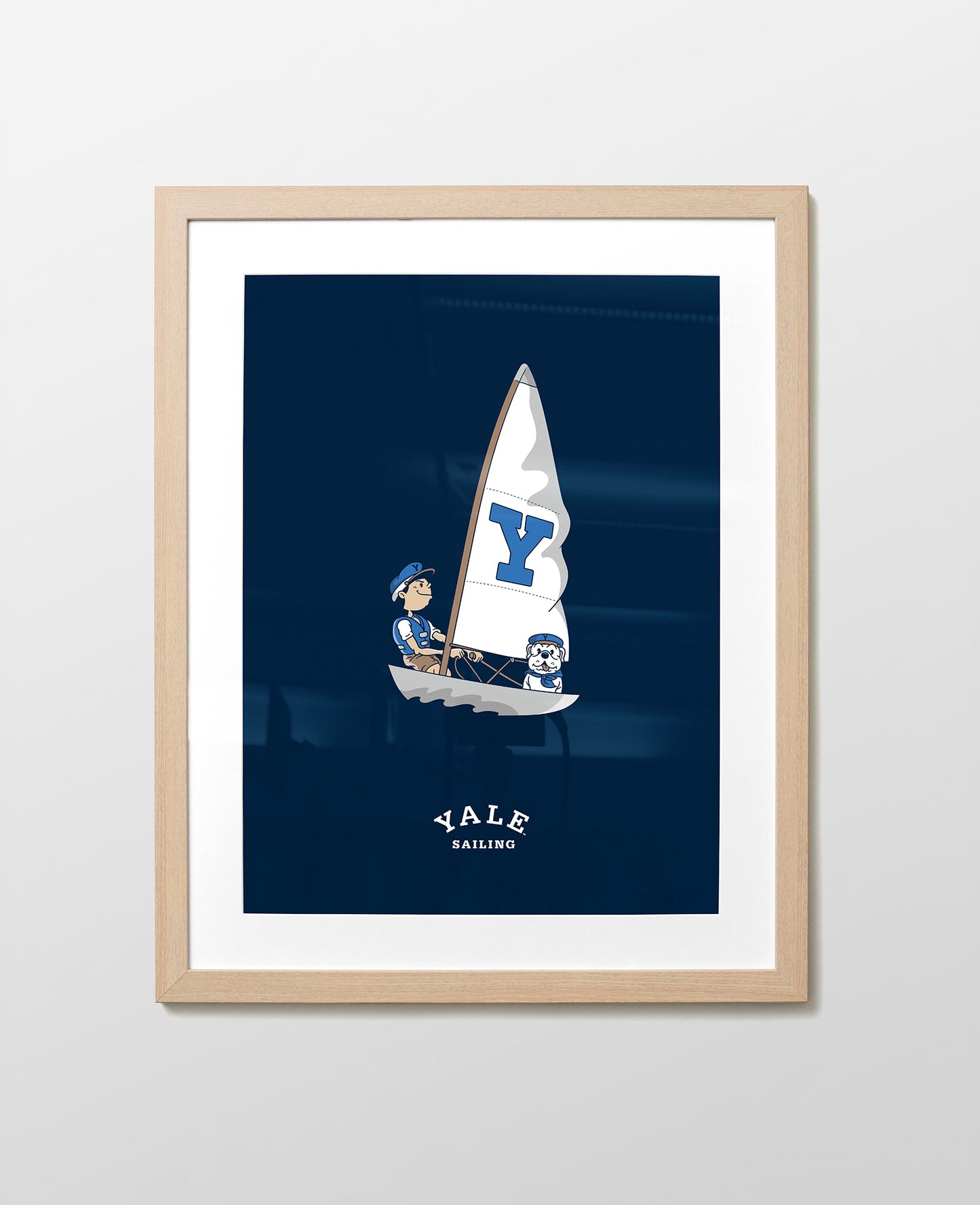 Yale Sailing