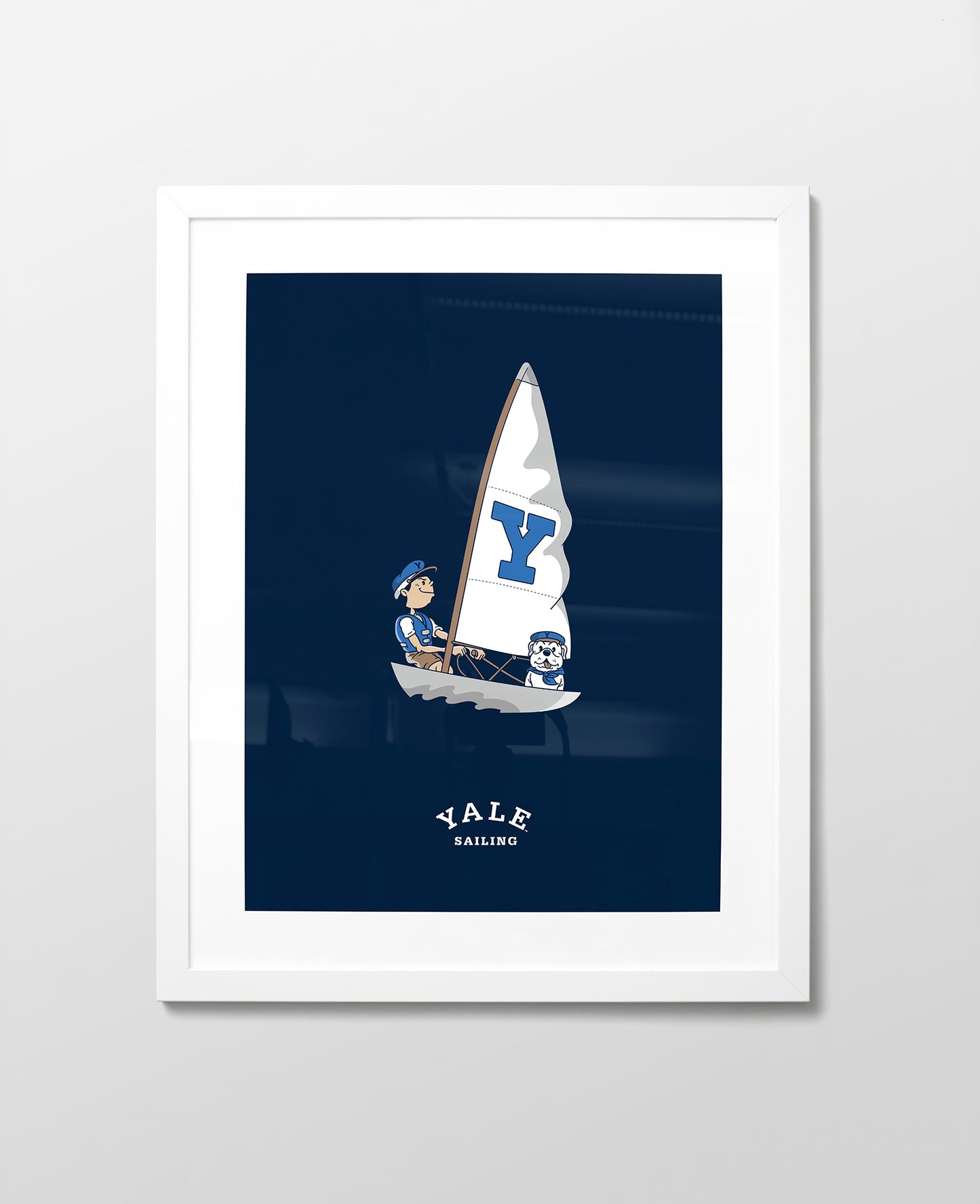 Yale Sailing