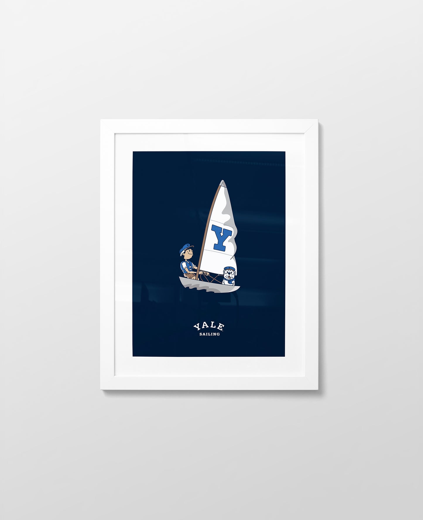 Yale Sailing