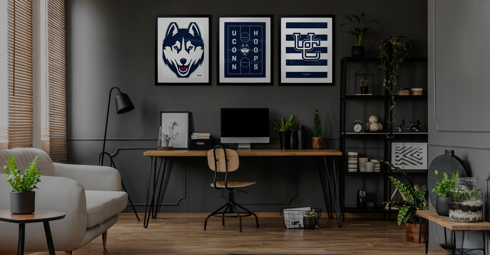 <p>Honor Your School. Elevate Your Space.</p>