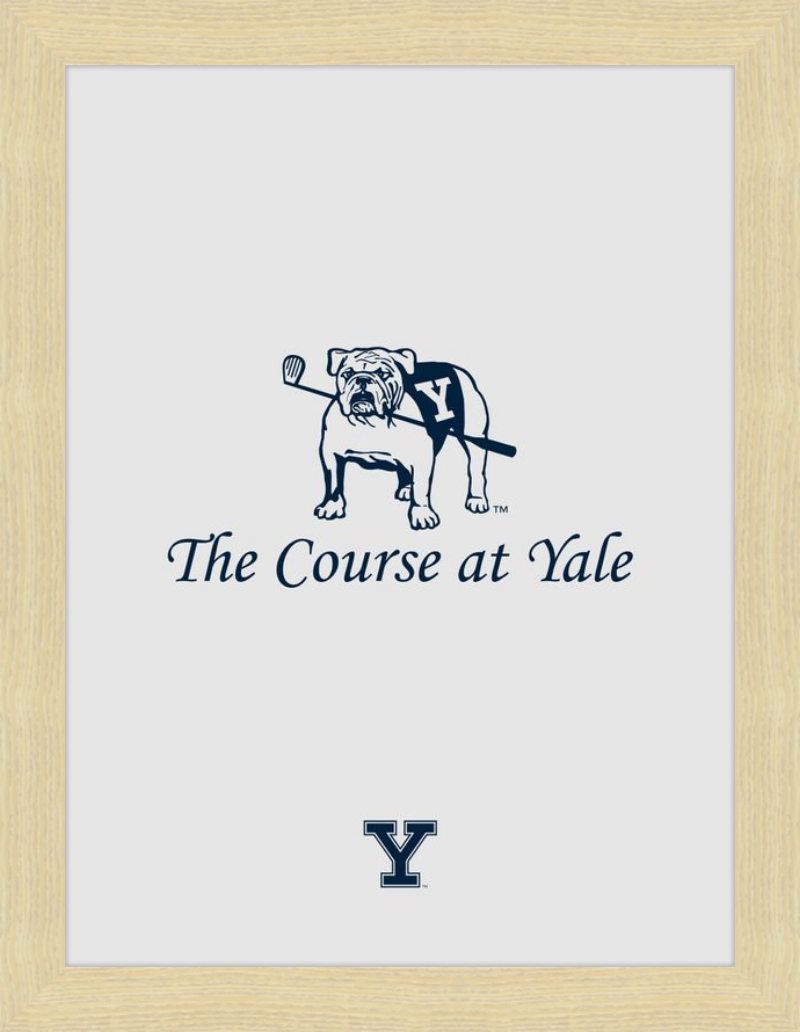 The Course at Yale