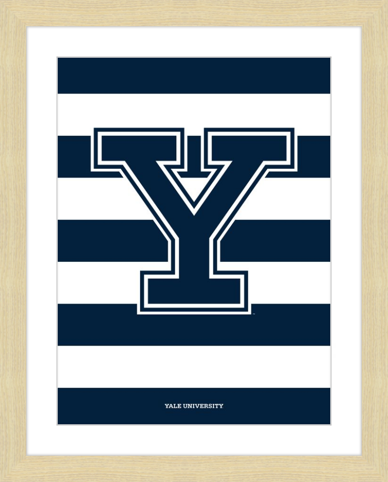 Yale Stripes