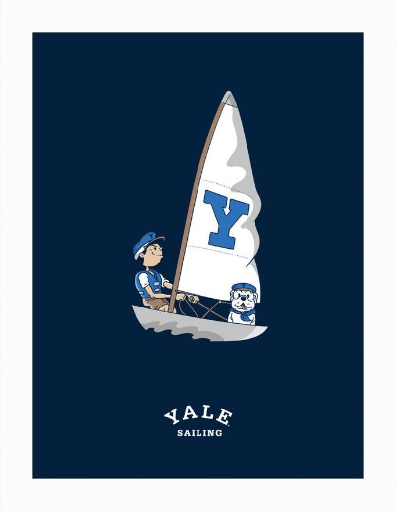 Yale Sailing