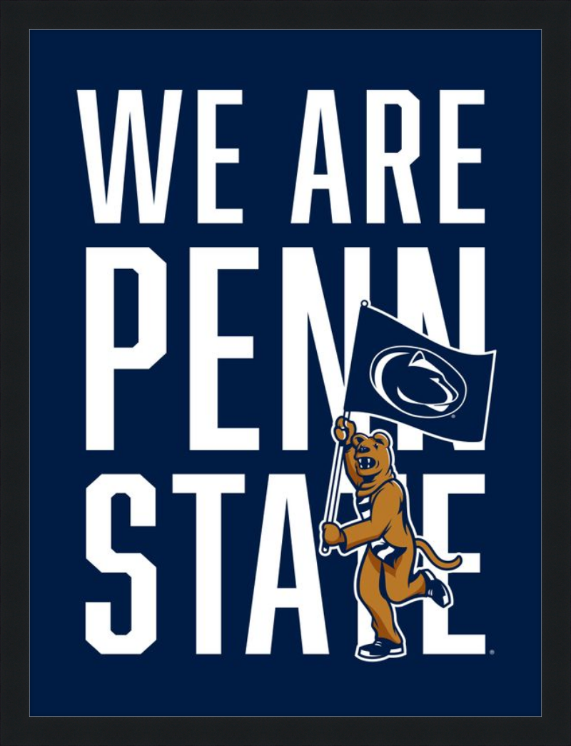 PSU We Are Penn State