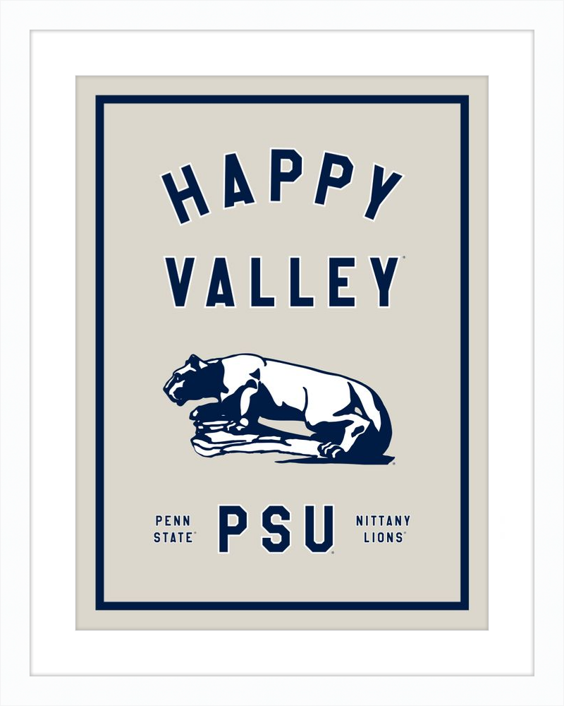 Penn State Happy Valley