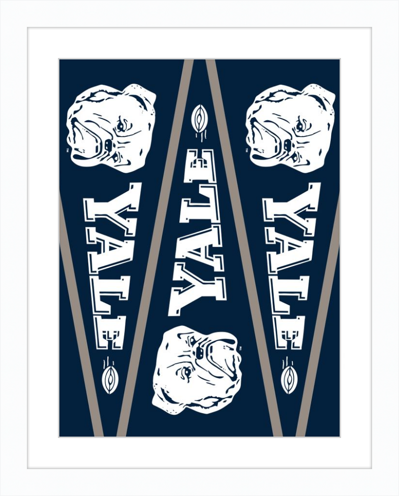 Yale Pennants