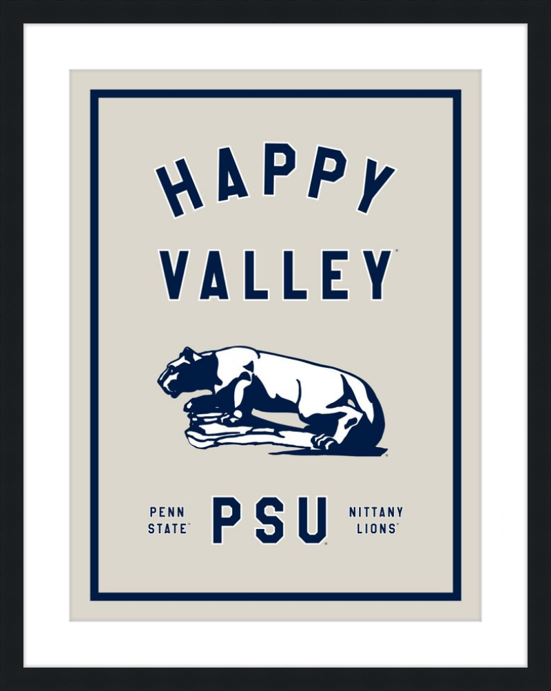 Penn State Happy Valley