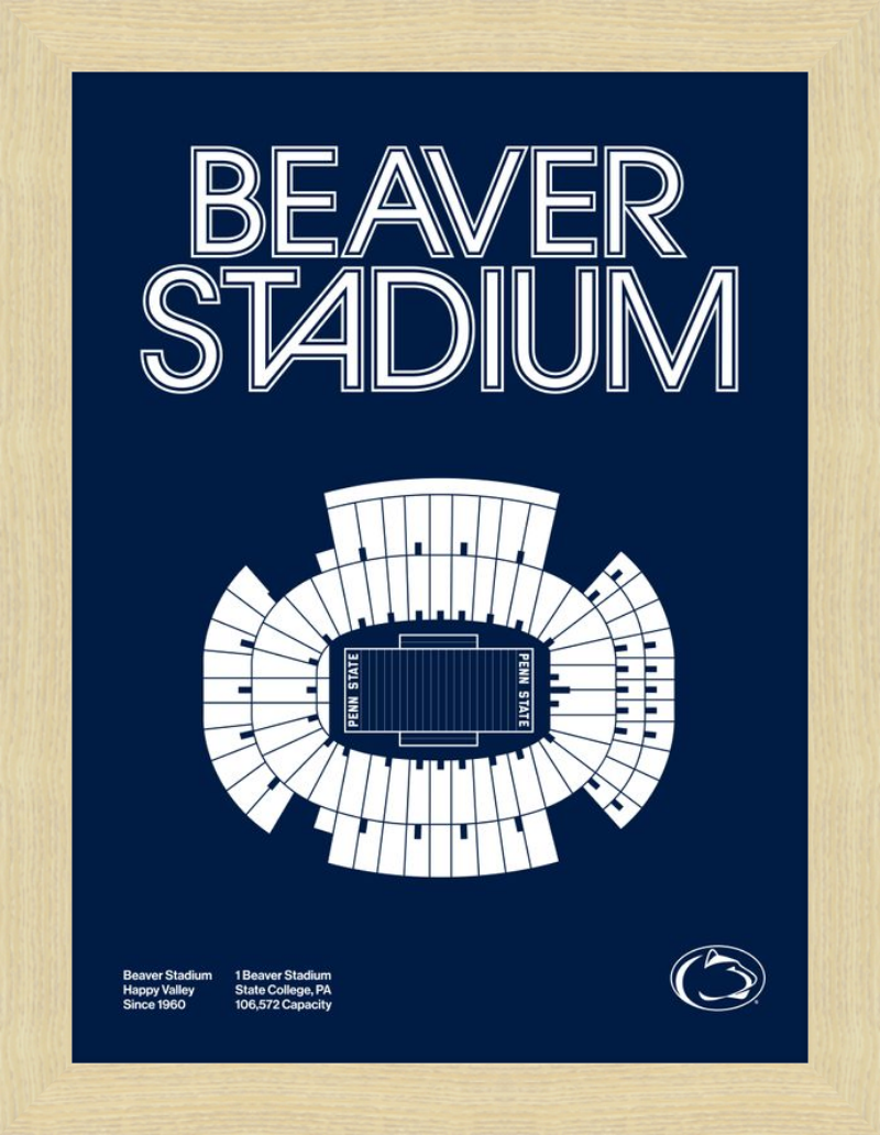 Penn State Beaver Stadium