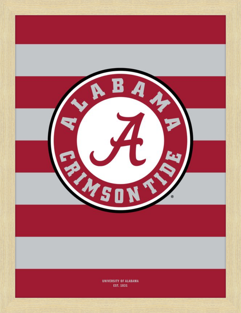 Alabama Stripes