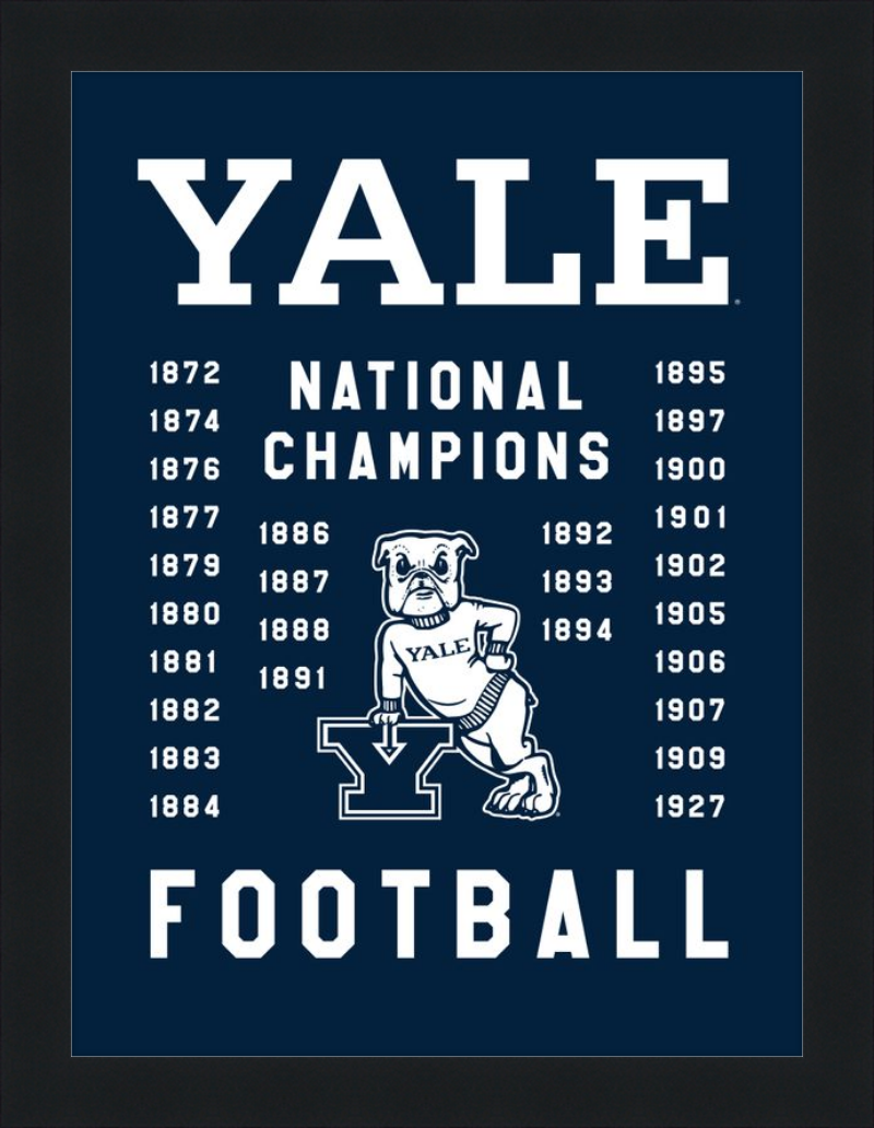 Yale National Champions