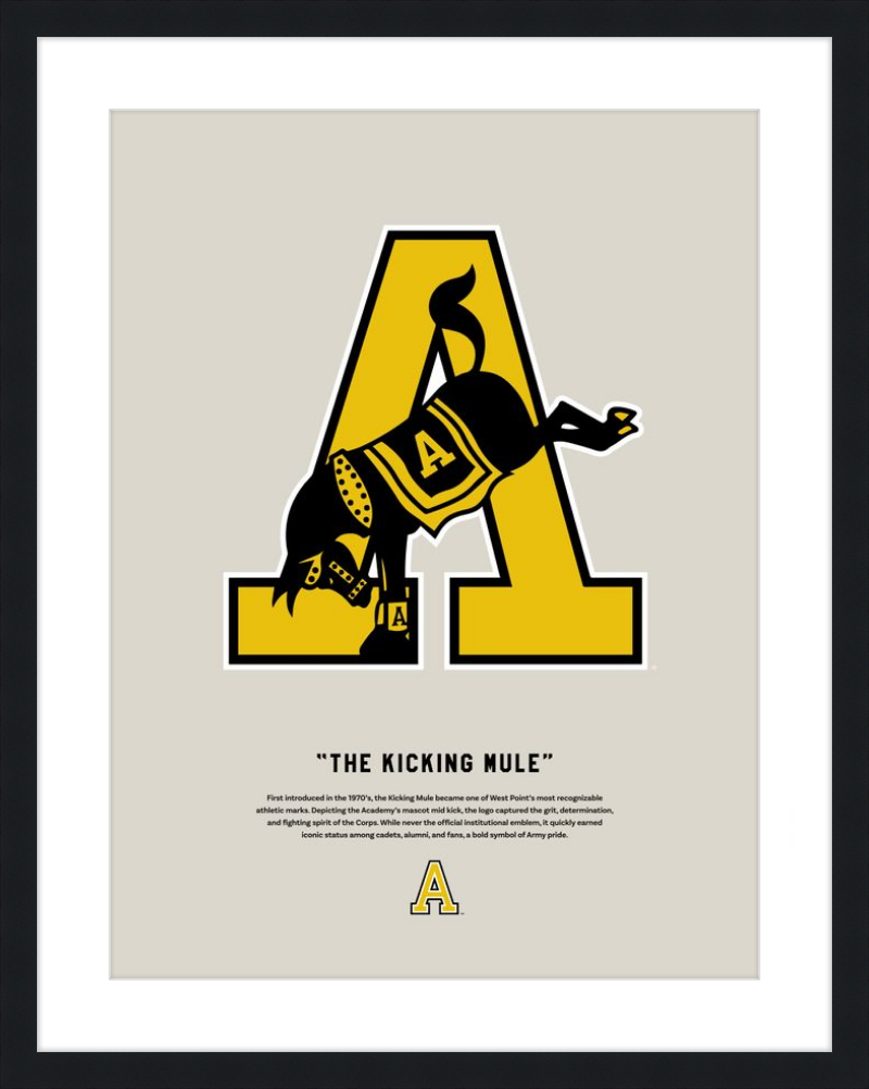 Army "The Kicking Mule"