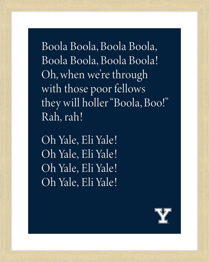 Boola, Boo!