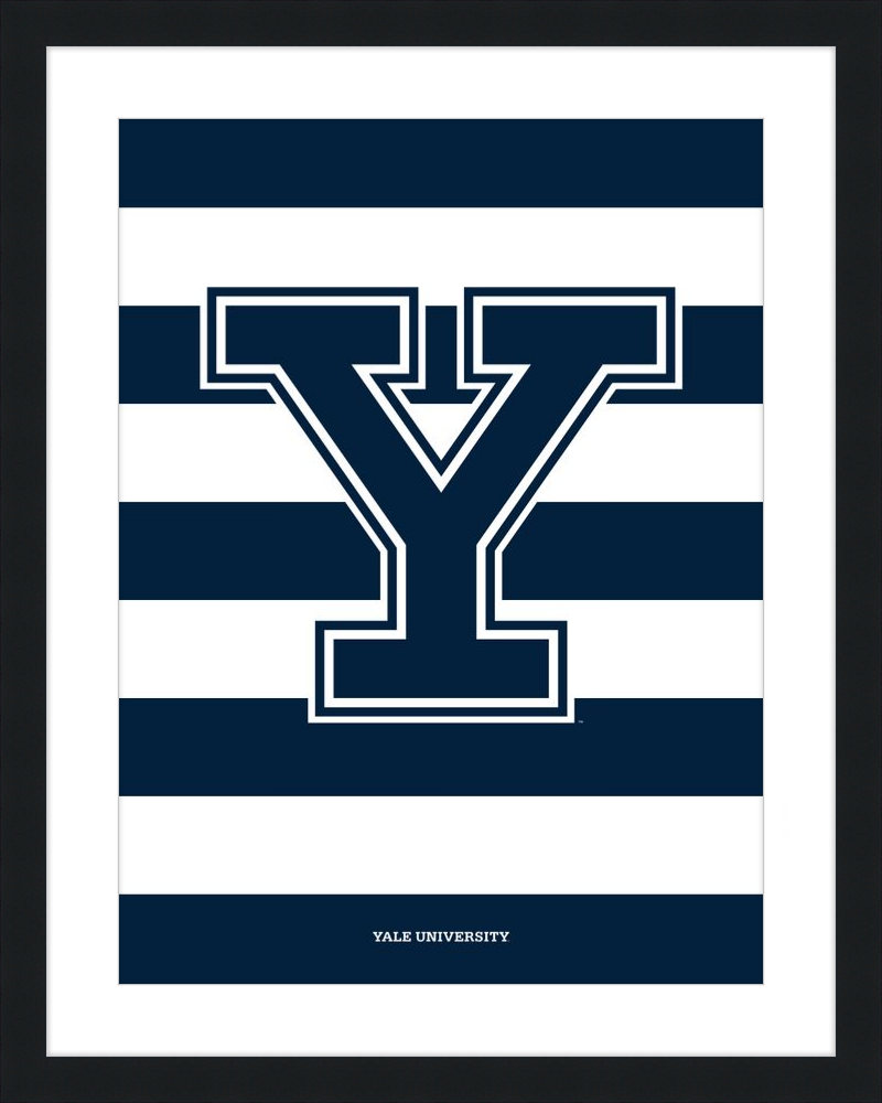 Yale Stripes