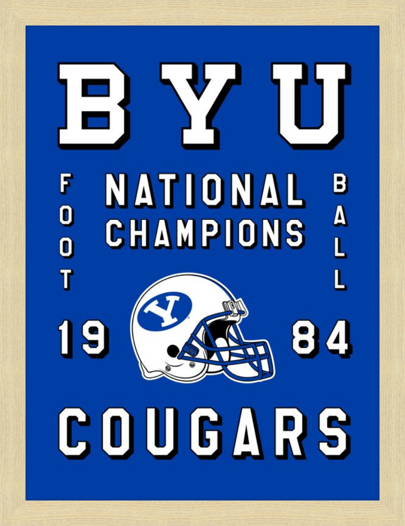 BYU National Champs
