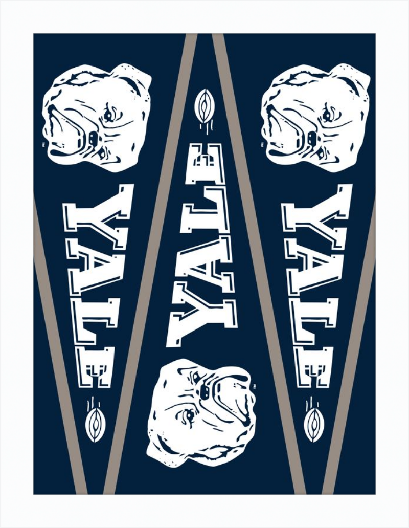 Yale Pennants