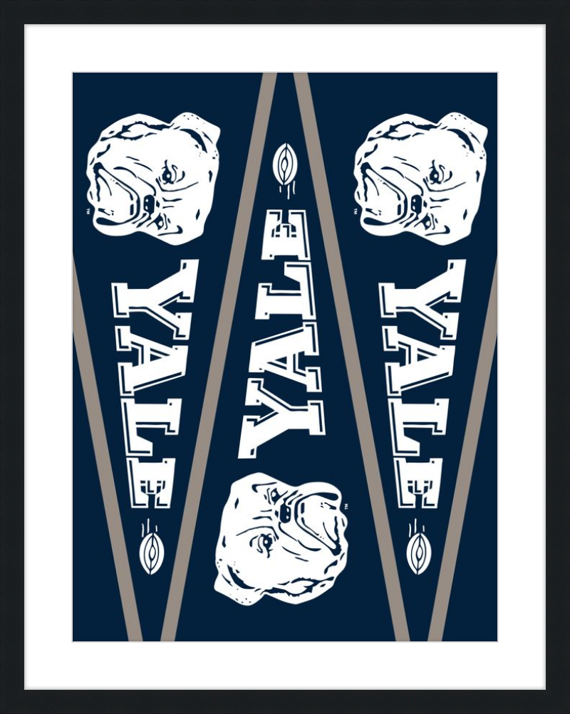 Yale Pennants