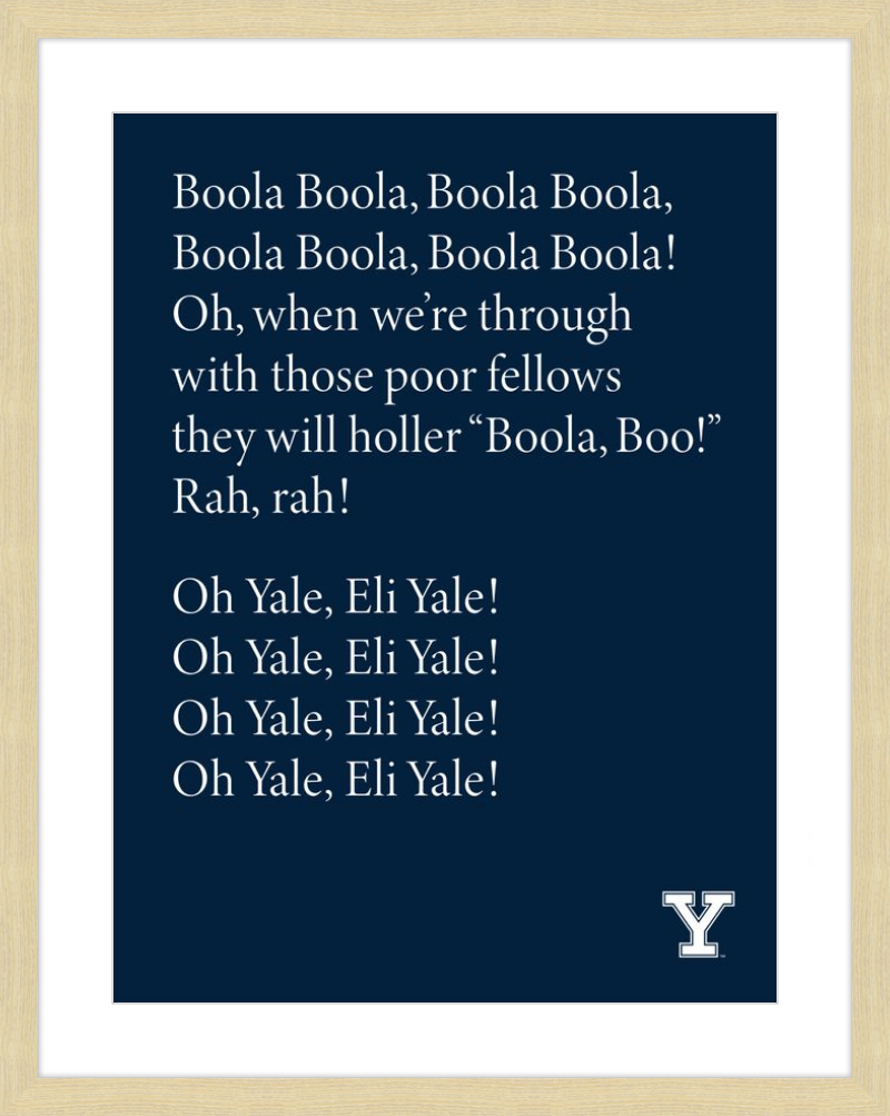Boola, Boo!