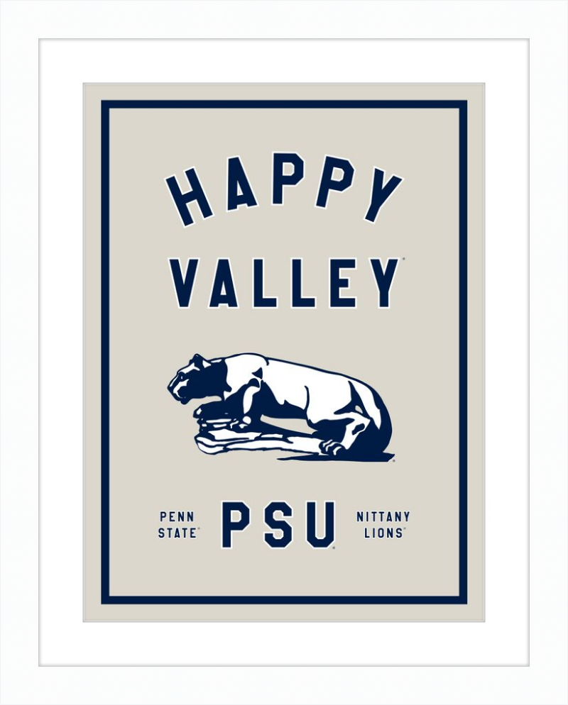 Penn State Happy Valley