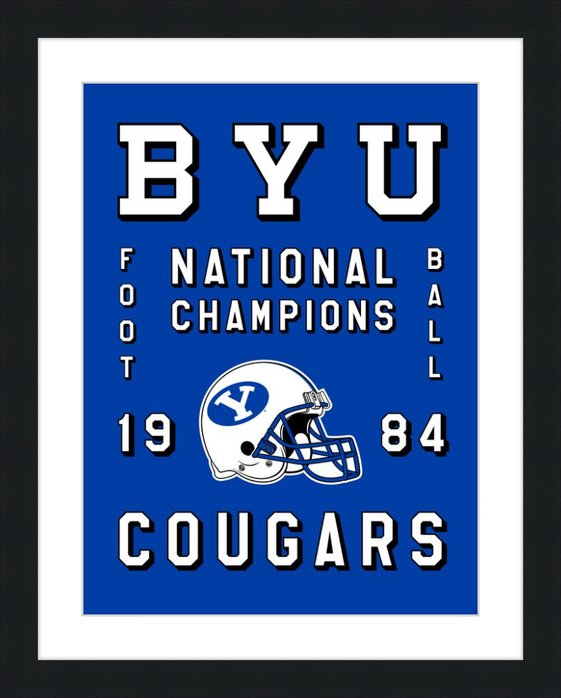 BYU National Champs