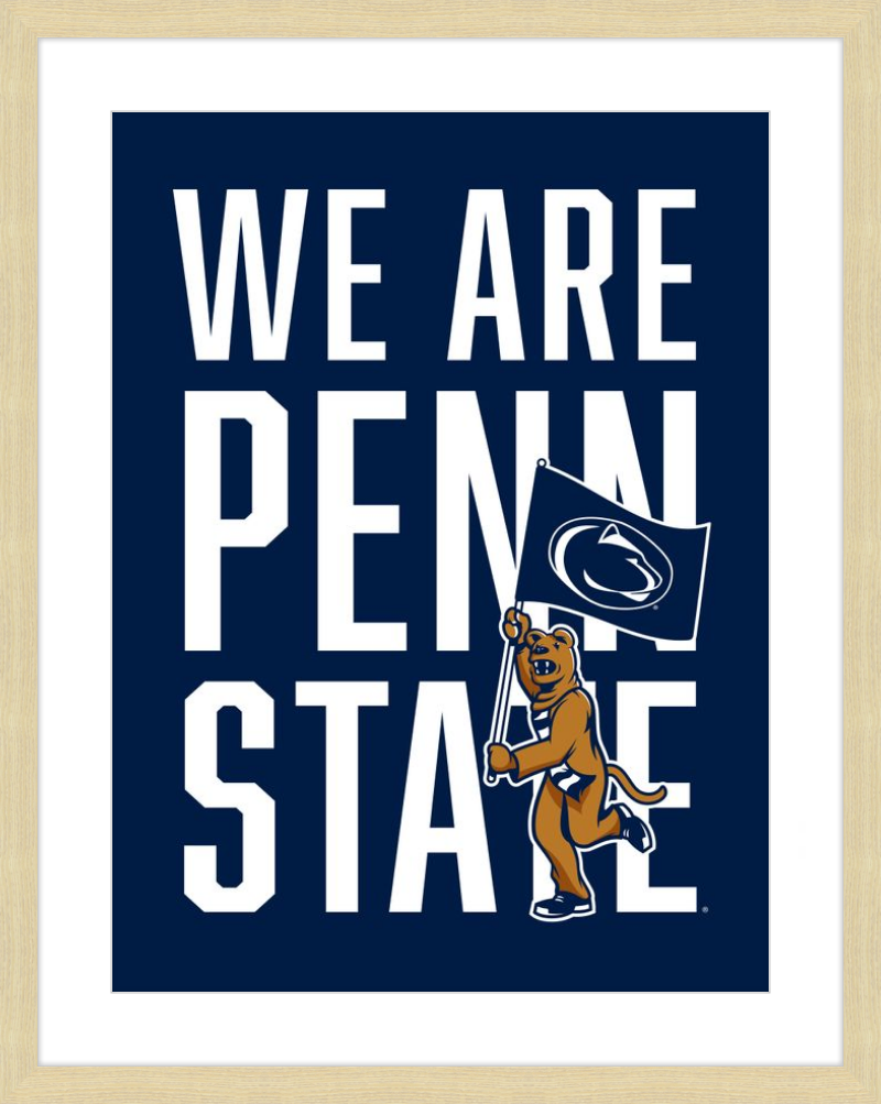 PSU We Are Penn State