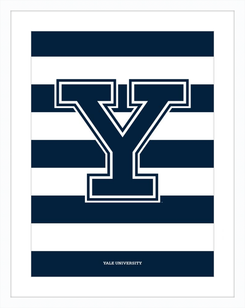 Yale Stripes