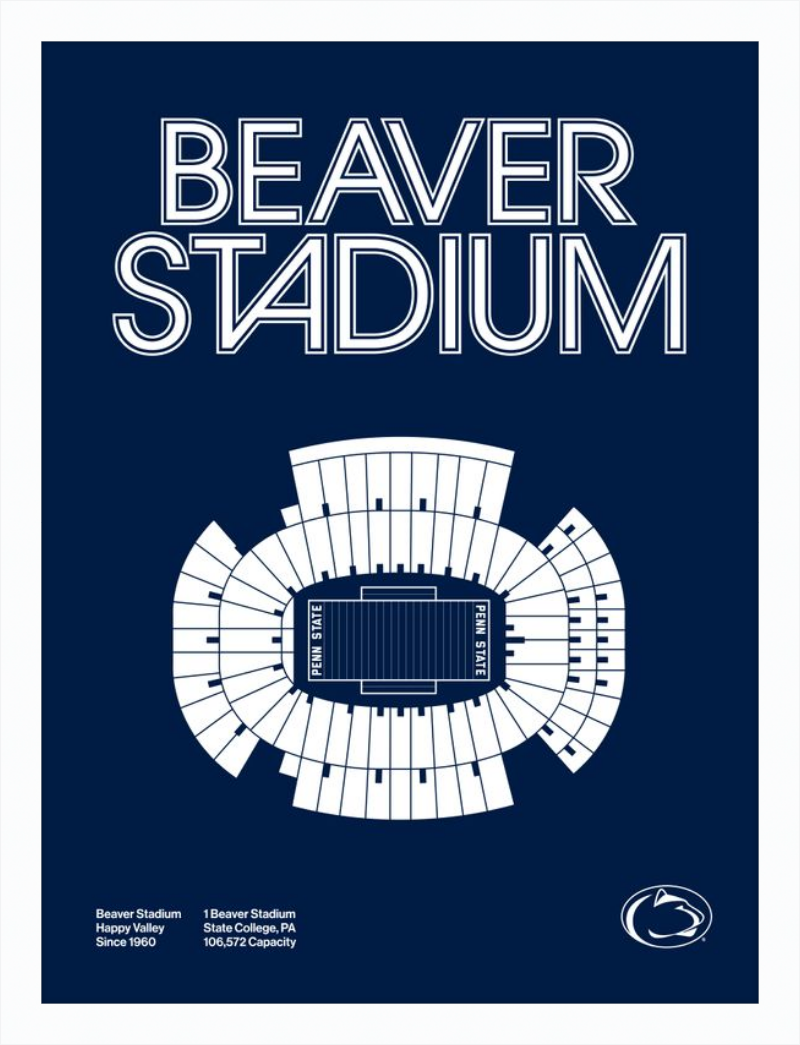 Penn State Beaver Stadium