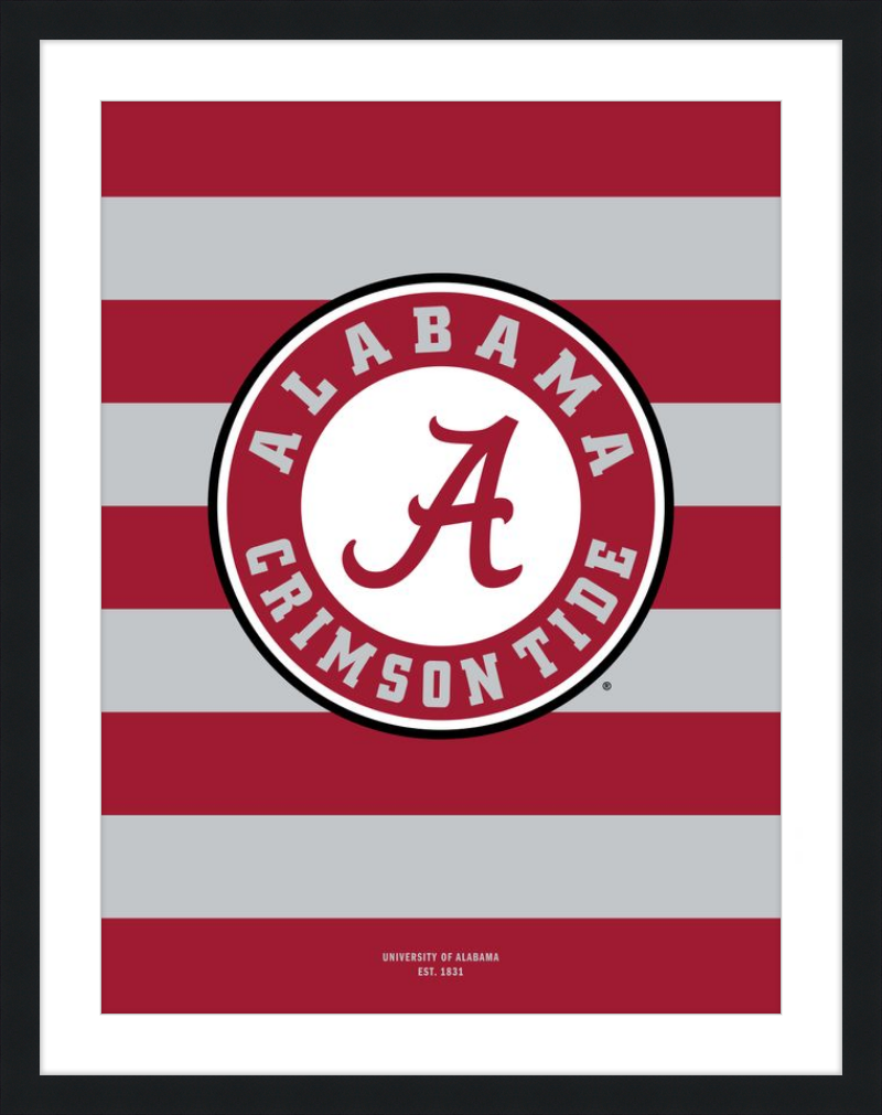 Alabama Stripes