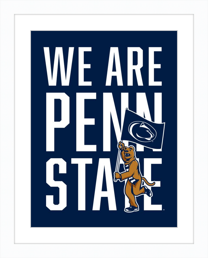 PSU We Are Penn State