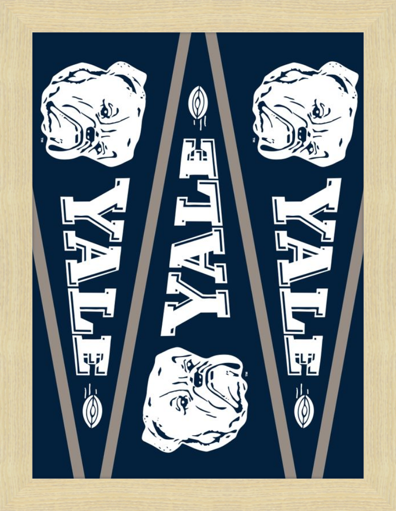 Yale Pennants