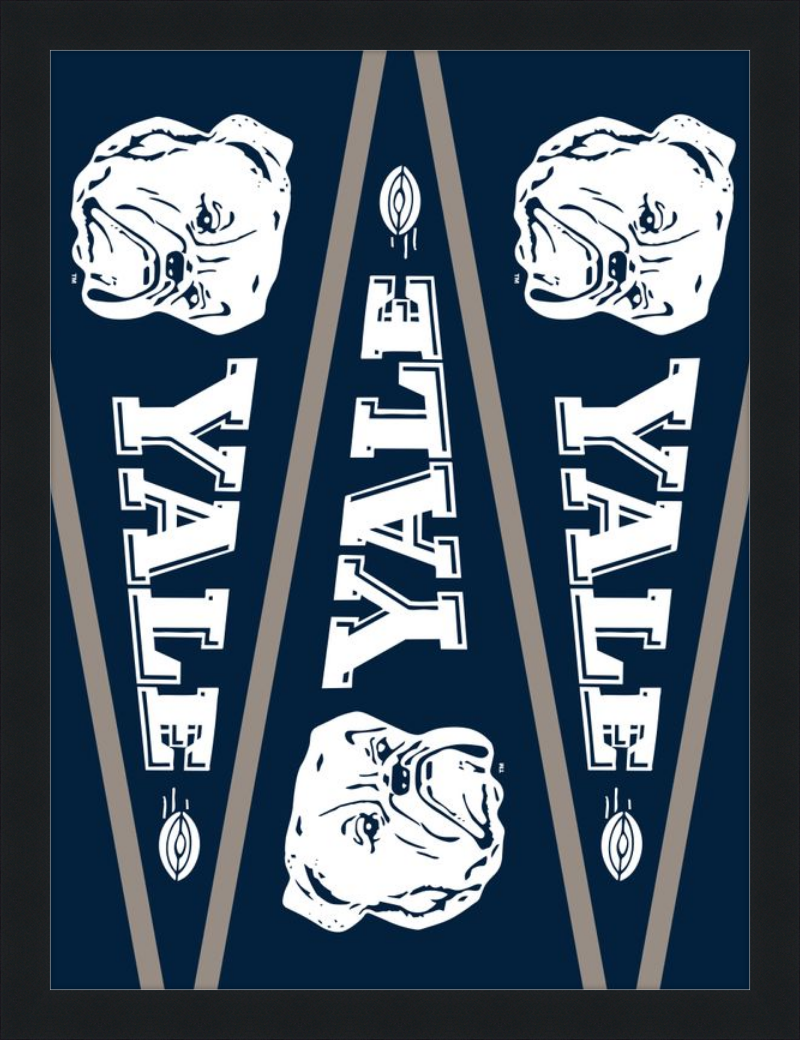 Yale Pennants