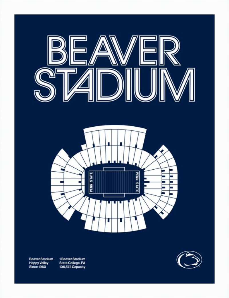 Penn State Beaver Stadium