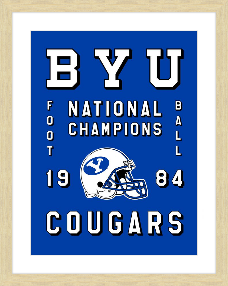 BYU National Champs