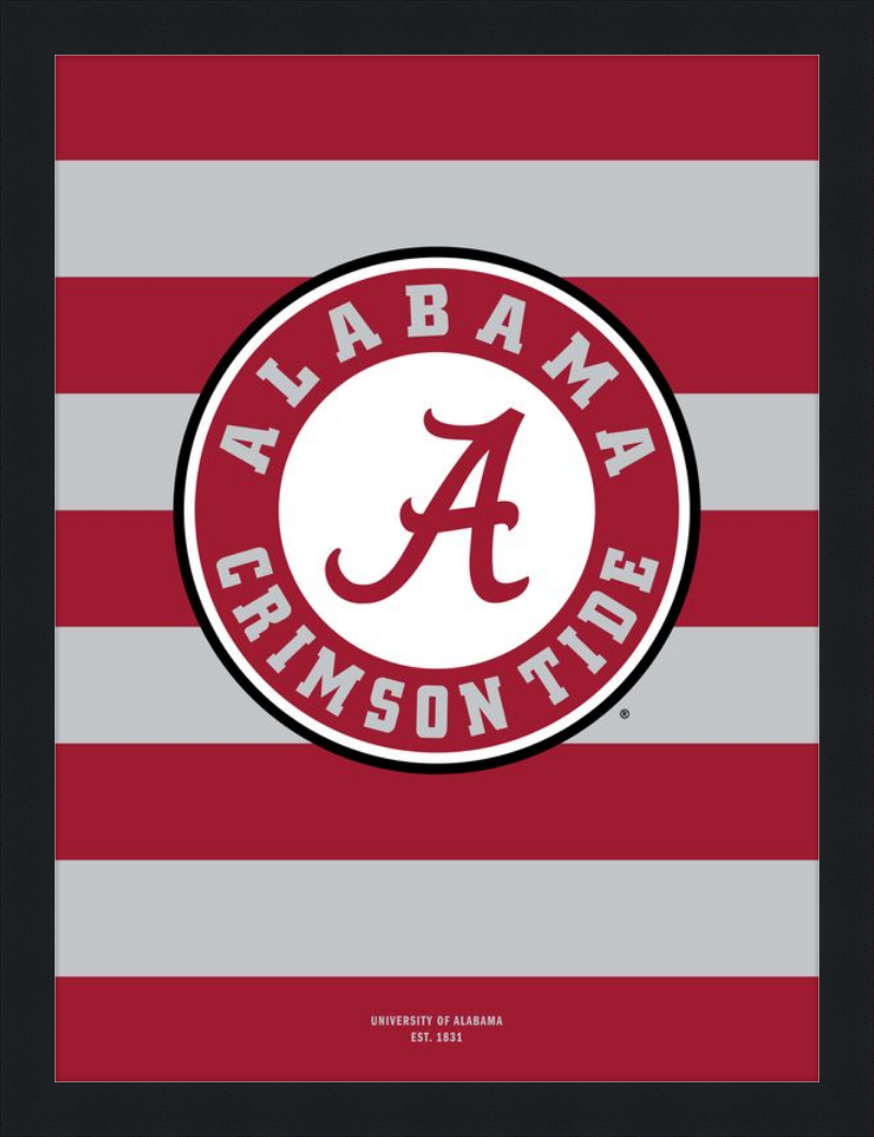Alabama Stripes