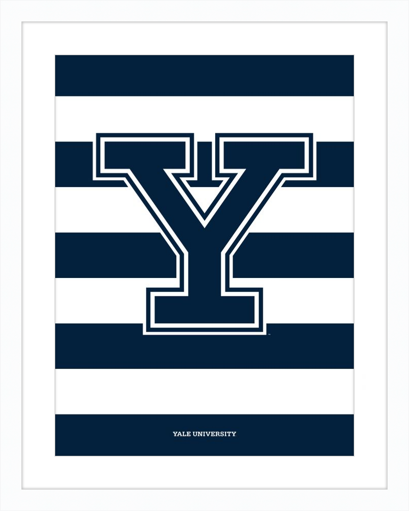 Yale Stripes
