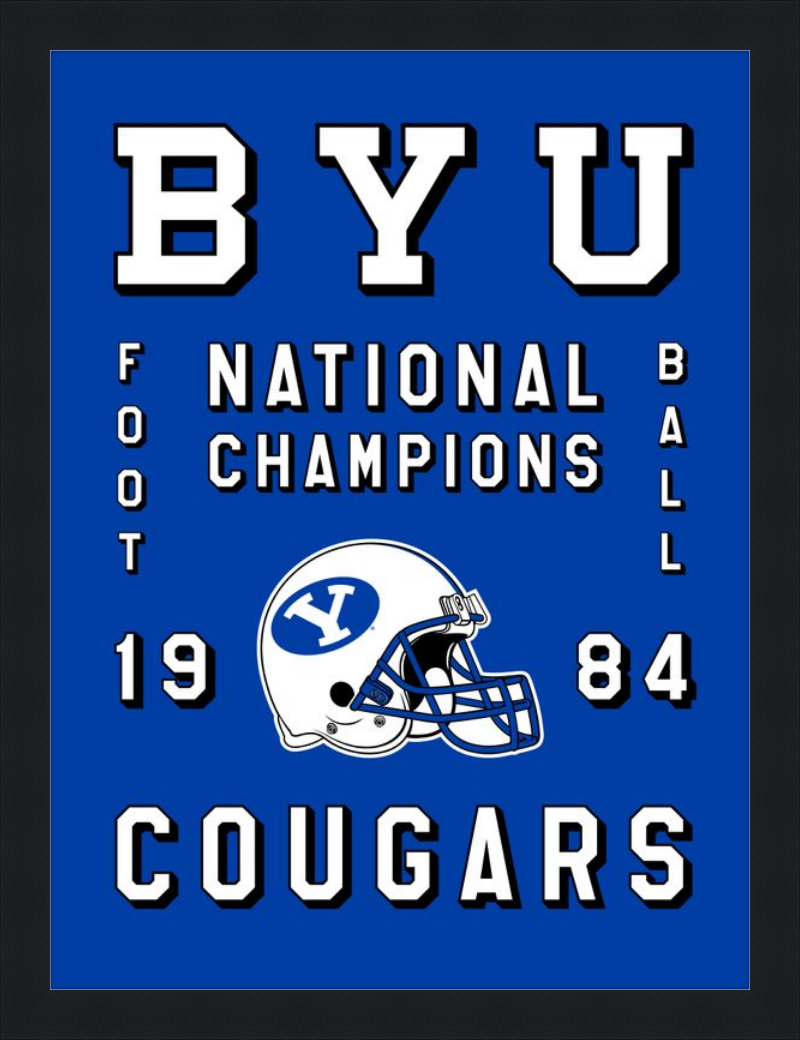 BYU National Champs