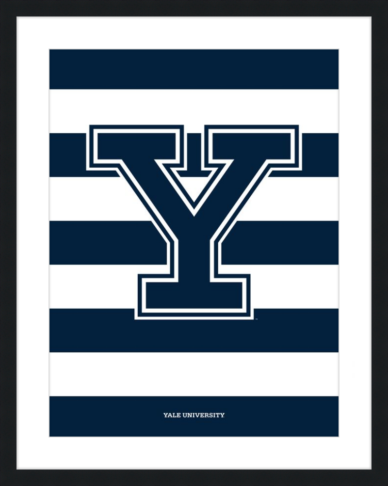 Yale Stripes