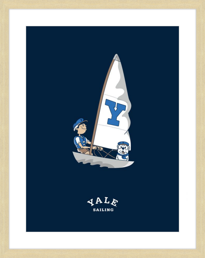 Yale Sailing