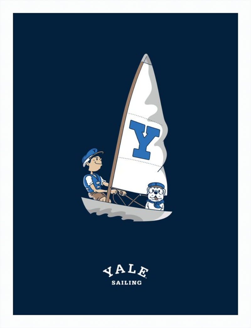 Yale Sailing