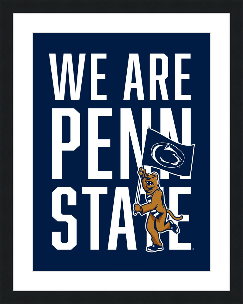 PSU We Are Penn State